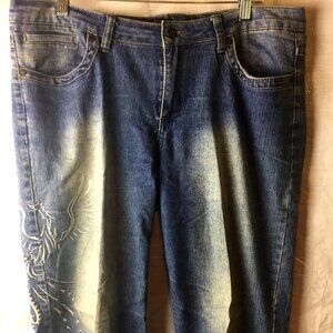 Exocet Jeans Size 12
